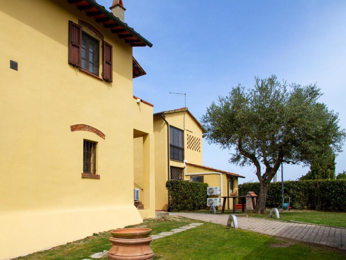 Montevecchio Apartments Montopoli in Val d'Arno Bagian luar foto