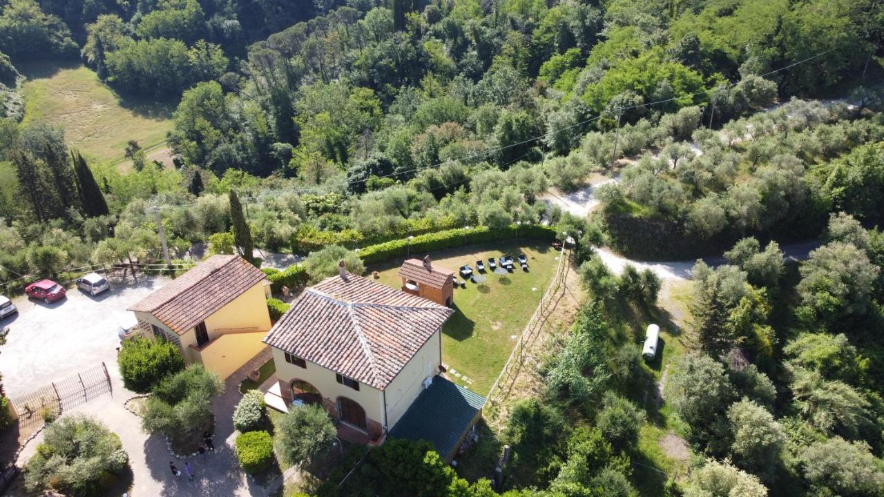 Montevecchio Apartments Montopoli in Val d'Arno Bagian luar foto